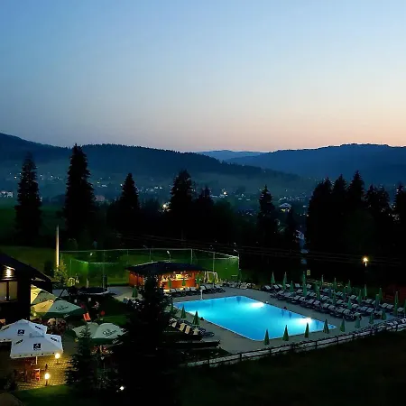 Domeniul Cris Guest house Vatra Dornei