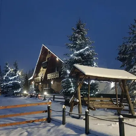 Domeniul Cris 5* Vatra Dornei